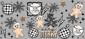 16oz Christmas-S   2518